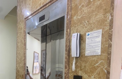 Cho_thuê nhà MPKD Trần Tử Bình - Cầu Giấy DT 45m2 - 7 tầng - 6P - Giá 50 Triệu - KD đinh (CTL)